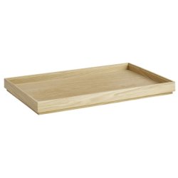 APS Boîte en bois VALO, GN 1/1, 530 x 325 x 85 mm, chêne