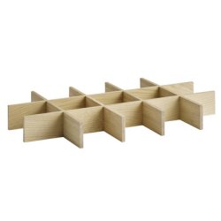 APS Insert pour boîte en bois VALO, GN 1/1, 505 x 300 x 60mm