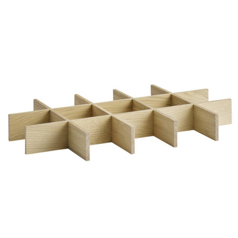 APS Insert pour boîte en bois VALO, GN 1/1, 505 x 300 x 60mm