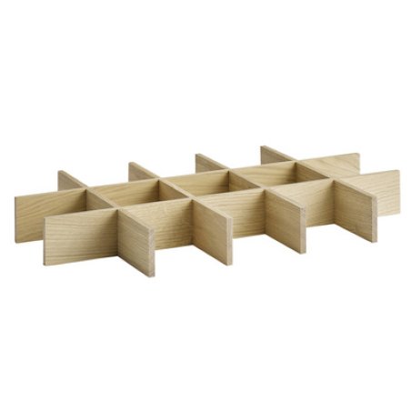 APS Insert pour boîte en bois VALO, GN 1/1, 505 x 300 x 60mm