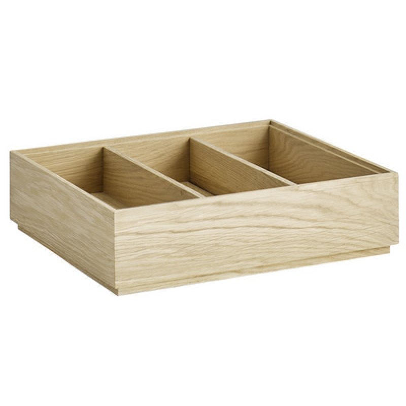 APS Insert pour boîte en bois VALO, GN 1/2, 240 x 105 x 60mm