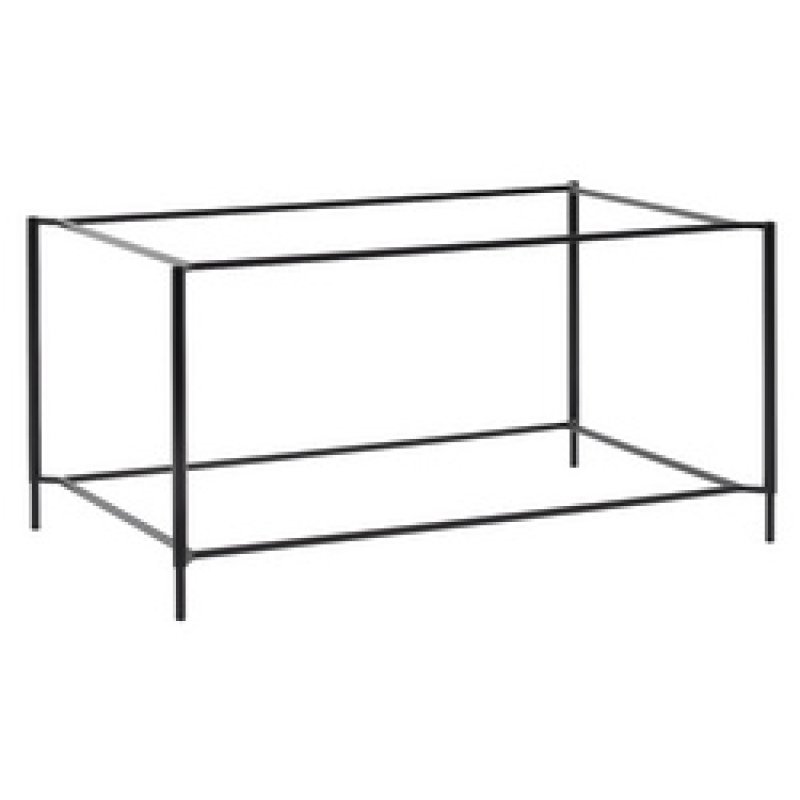 APS Support de buffet VALO GN, 570 x 370 x 285 mm, noir