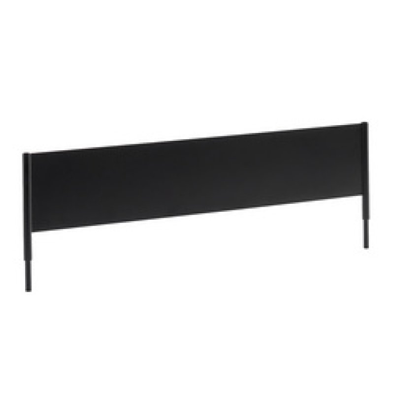 APS Support de buffet VALO GN, 570 x 370 x 285 mm, noir