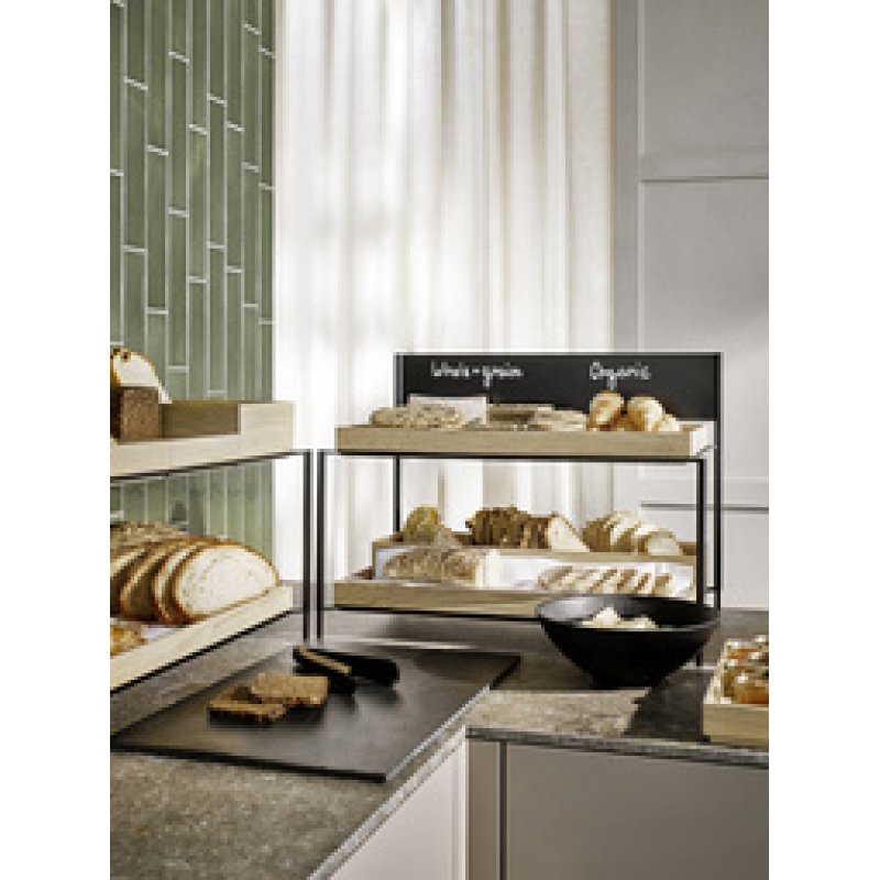 APS Raccord d'angle pour support de buffet VALO