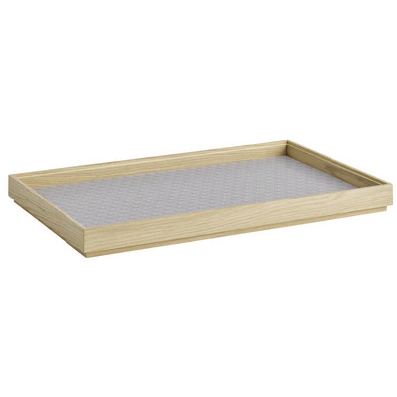 APS Tapis antidérapant pour boîte en bois VALO GN 1/2