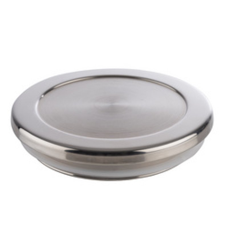APS Couvercle pour bocal Weck, acier inoxydable