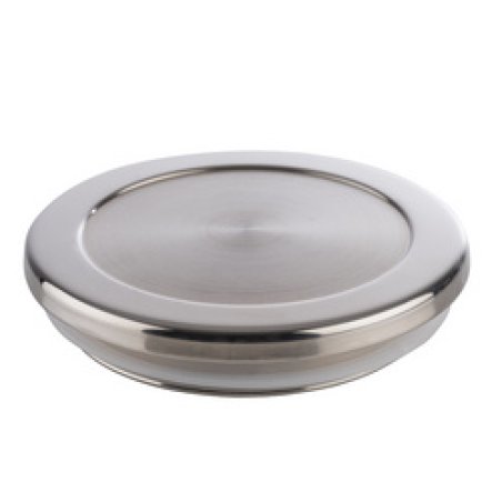 APS Couvercle pour bocal Weck, acier inoxydable