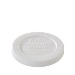 APS Couvercle fraîcheur Weck, PE, set de 5
