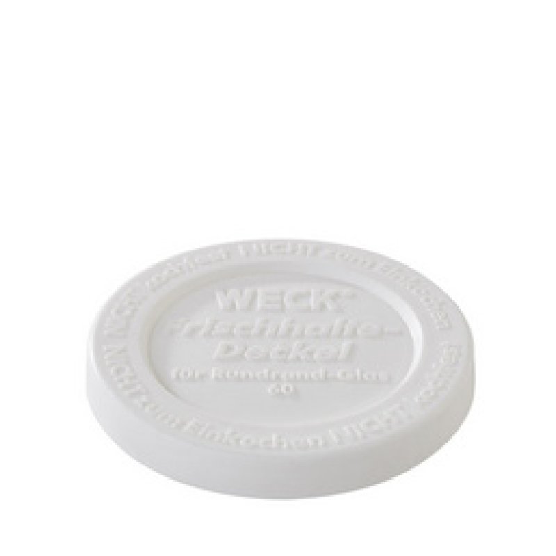 APS Couvercle fraîcheur Weck, PE, set de 5