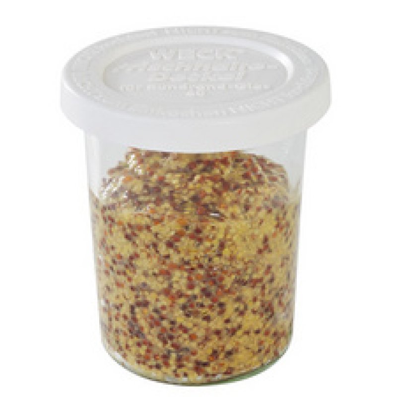 APS Couvercle fraîcheur Weck, PE, set de 5