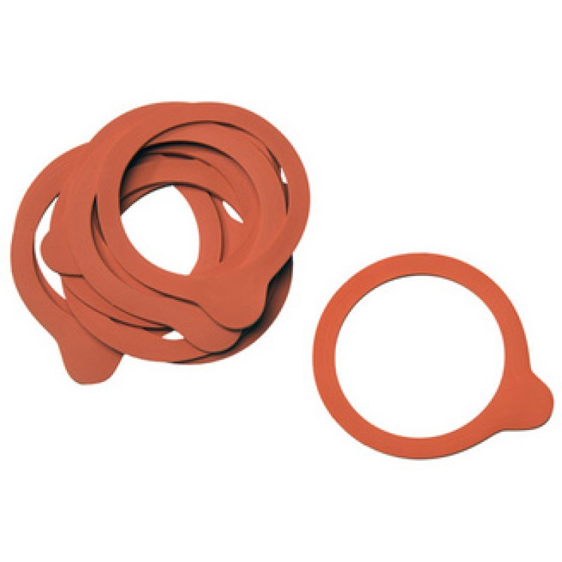 APS Joint en caoutchouc pour bocal Weck, 54 x 67 x 10 mm