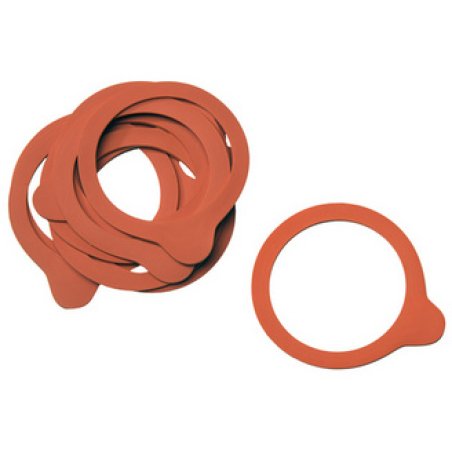 APS Joint en caoutchouc pour bocal Weck, 54 x 67 x 10 mm
