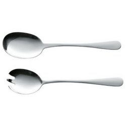 Esmeyer Couverts pour salade SYLVIA, 2 pièces, L: 208 mm