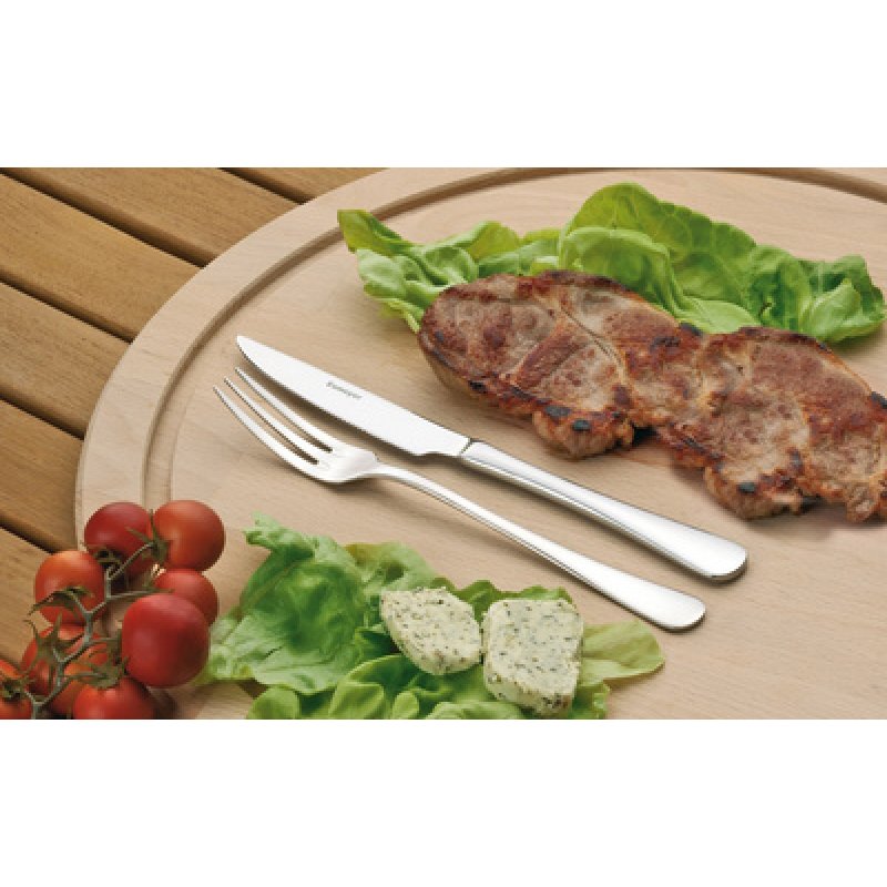 Esmeyer Couverts pour steak/pizza SYLVIA, 12 pièces