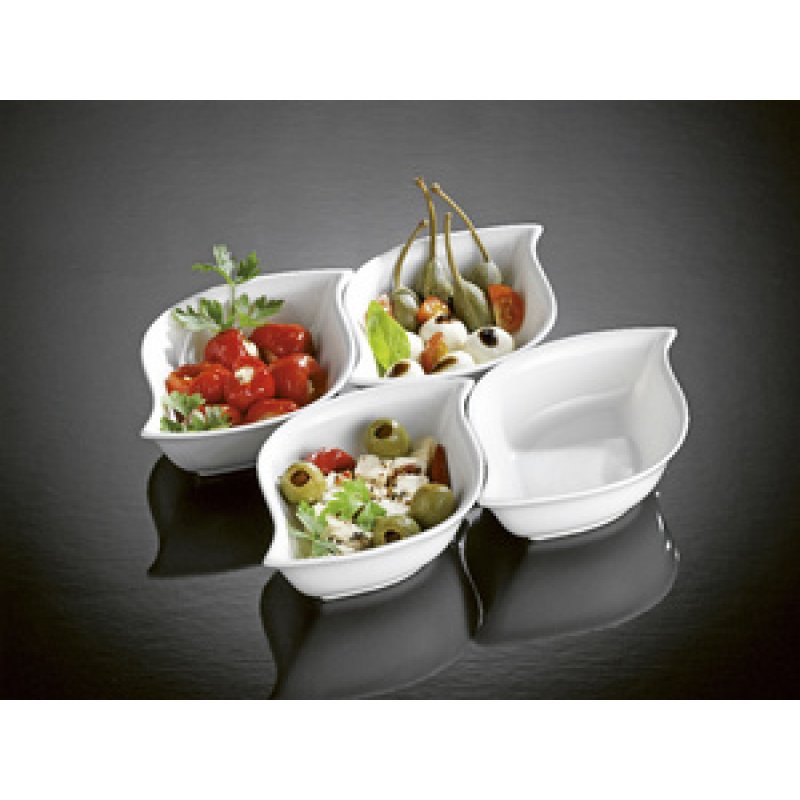 Esmeyer Set de coupelles JOLIE, en porcelaine, 4 pièces