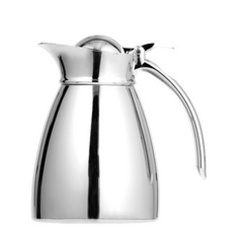 Esmeyer Pichet isotherme EMPIRE, 0,6 litre, argent