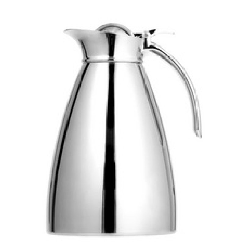 Esmeyer Pichet isotherme EMPIRE, 0,6 litre, argent