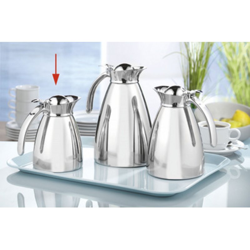 Esmeyer Pichet isotherme EMPIRE, 1,5 litre, argent