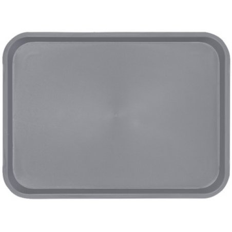 Esmeyer Plateau de service OHIO, rectangulaire, gris