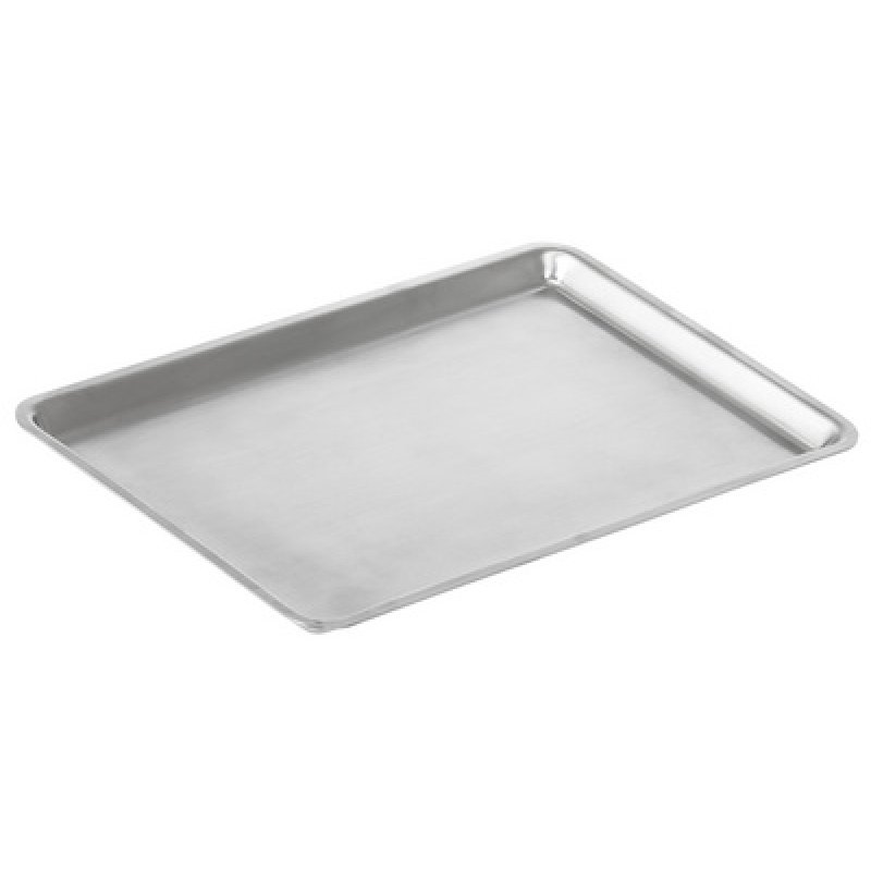 Esmeyer Plateau de service VISTA, rectangulaire, argent