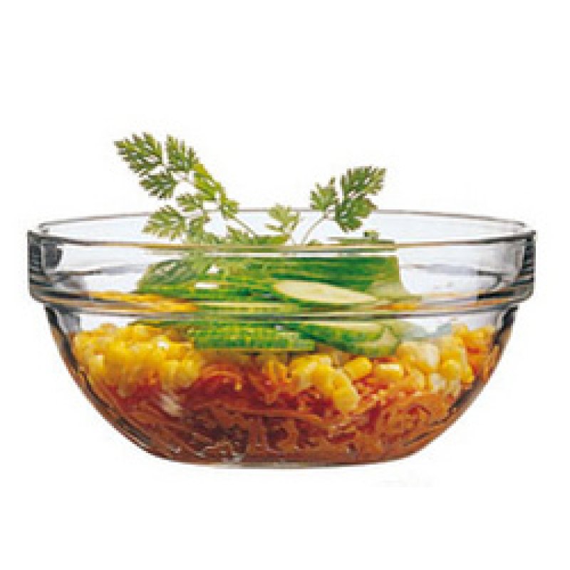 Esmeyer Arcoroc Couvercle pour bol EMPILABLE, 120 mm