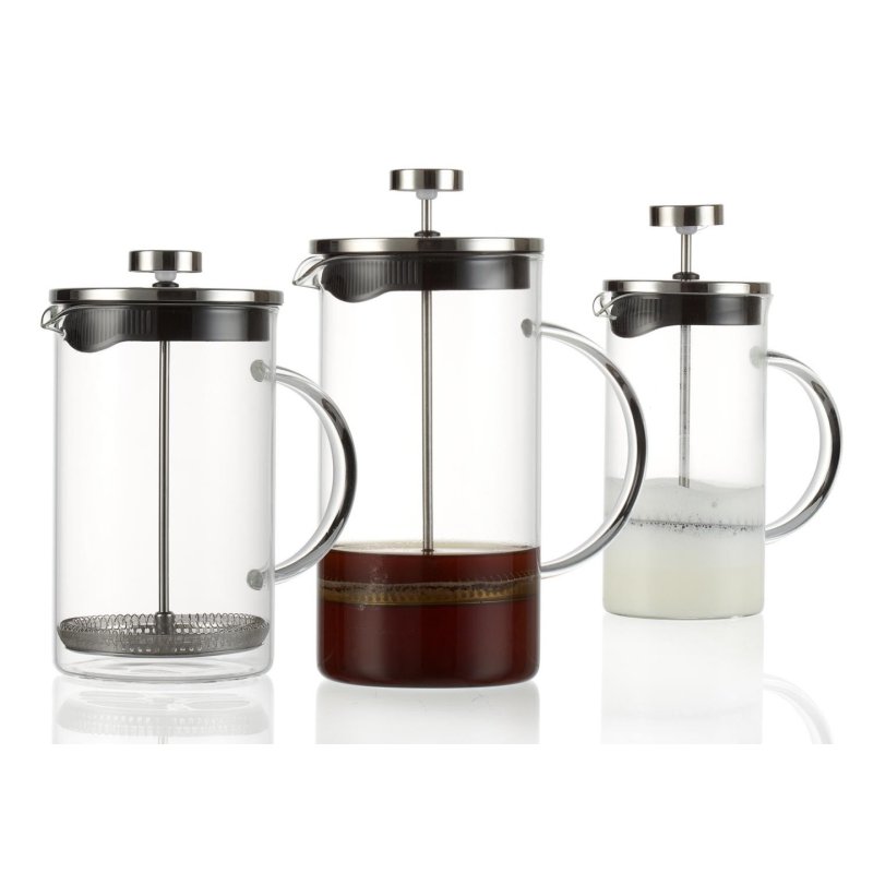 Ritzenhoff & Breker Cafetière à piston RIO, 0,8 l