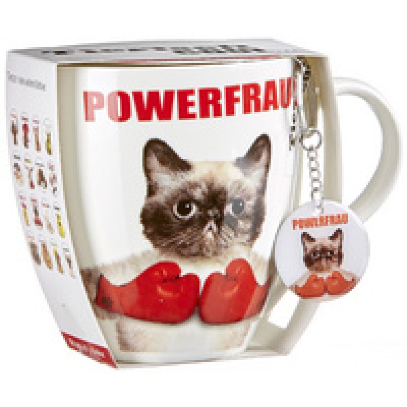 Ritzenhoff & Breker Kaffeebecher FASHIONQUEEN, 600 ml