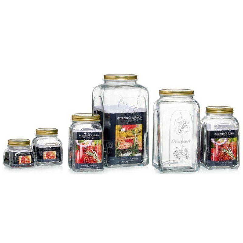 Ritzenhoff & Breker Bocal HOMEMADE, 5,0 litre