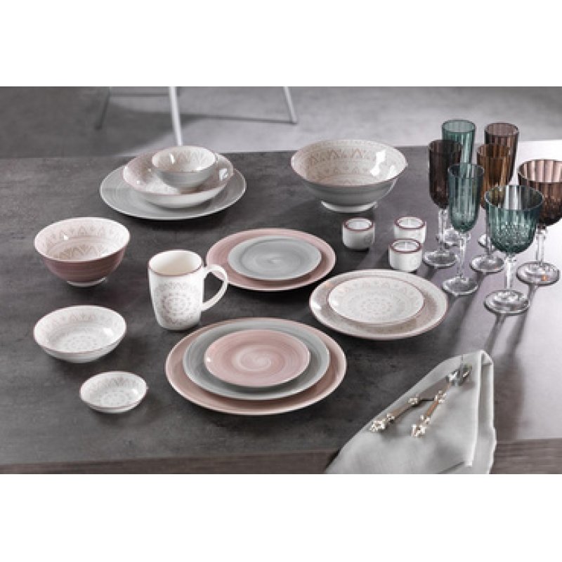 Ritzenhoff & Breker Service de vaisselle VALENCIA, 16 pièces