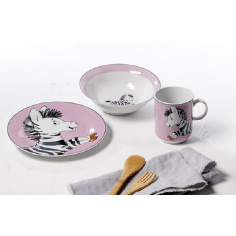 Ritzenhoff & Breker Vaisselle HAPPY ZOO ZOE