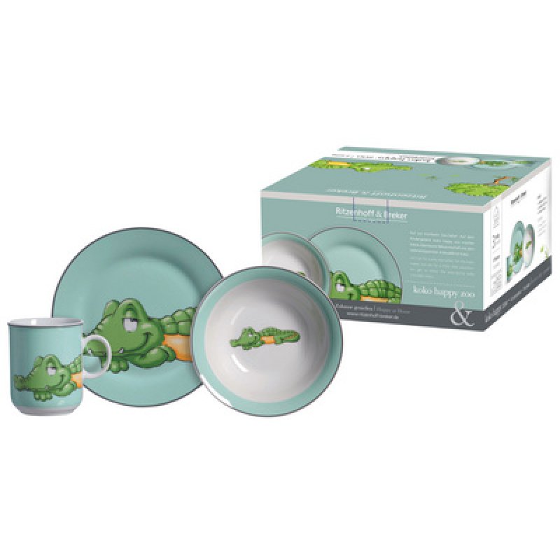Ritzenhoff & Breker Vaisselle HAPPY ZOO KOKO