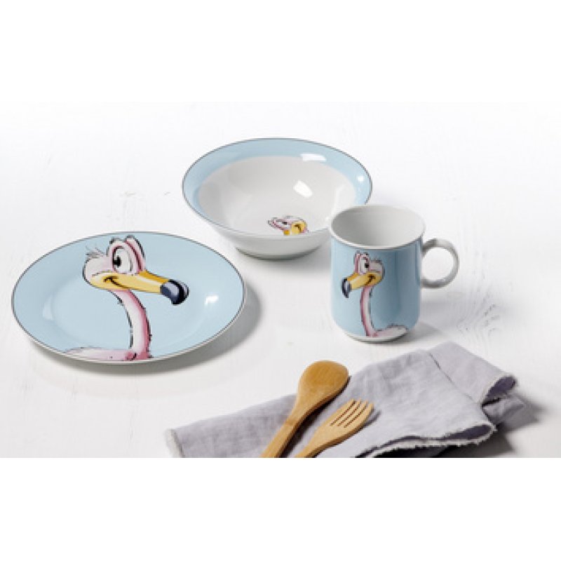 Ritzenhoff & Breker Vaisselle HAPPY ZOO FLO