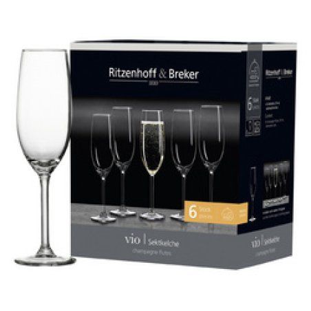 Ritzenhoff & Breker Verre à vin rouge VIO, 0,43 l
