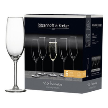 Ritzenhoff & Breker Verre à bière VIO, 0,38 l