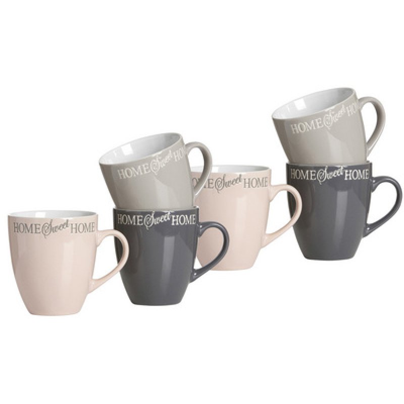 Ritzenhoff & Breker Mug SWEET HOME, 360 ml