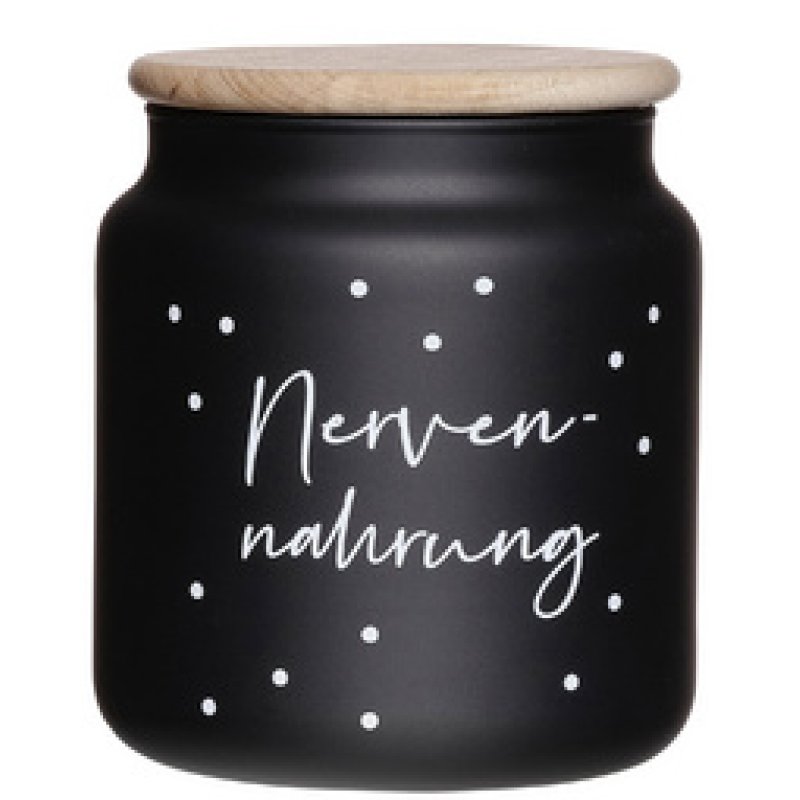 Ritzenhoff & Breker Vorratsglas KEKSDOSE, 1,1 Liter