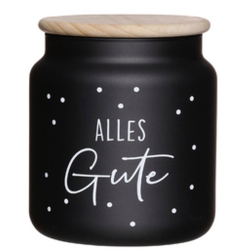 Ritzenhoff & Breker Vorratsglas KEKSDOSE, 1,1 Liter