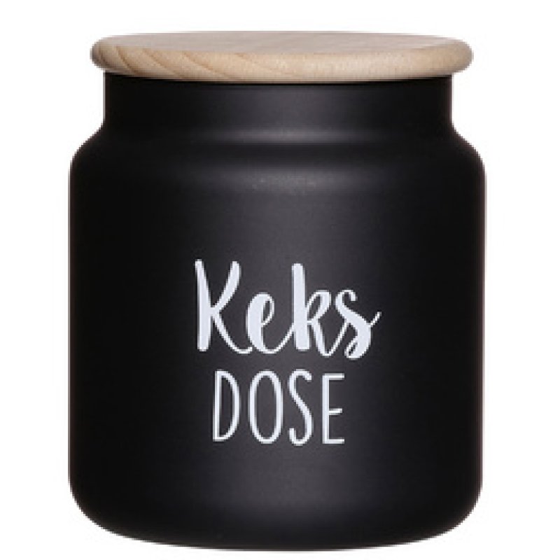 Ritzenhoff & Breker Vorratsglas KEKSDOSE, 1,1 Liter