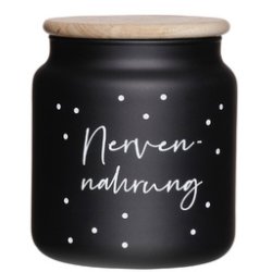 Ritzenhoff & Breker Vorratsglas DANKESCHÖN, 1,1 Liter