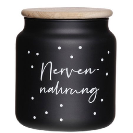 Ritzenhoff & Breker Vorratsglas DANKESCHÖN, 1,1 Liter