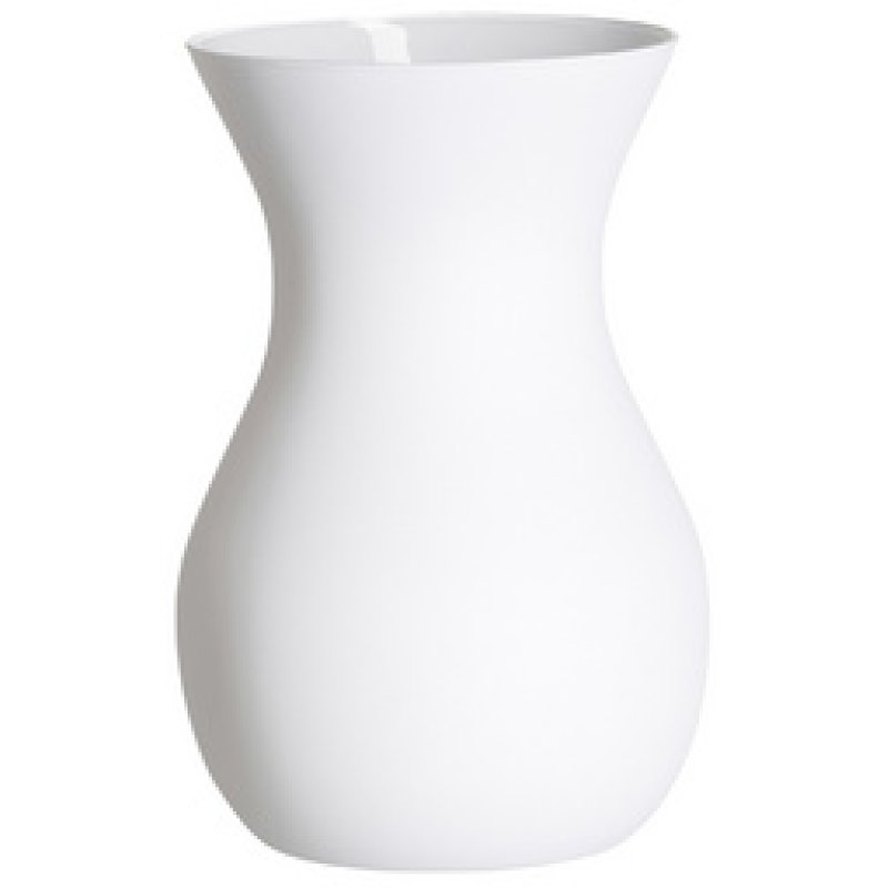 Ritzenhoff & Breker Vase ANNALENA, en verre, noir mat