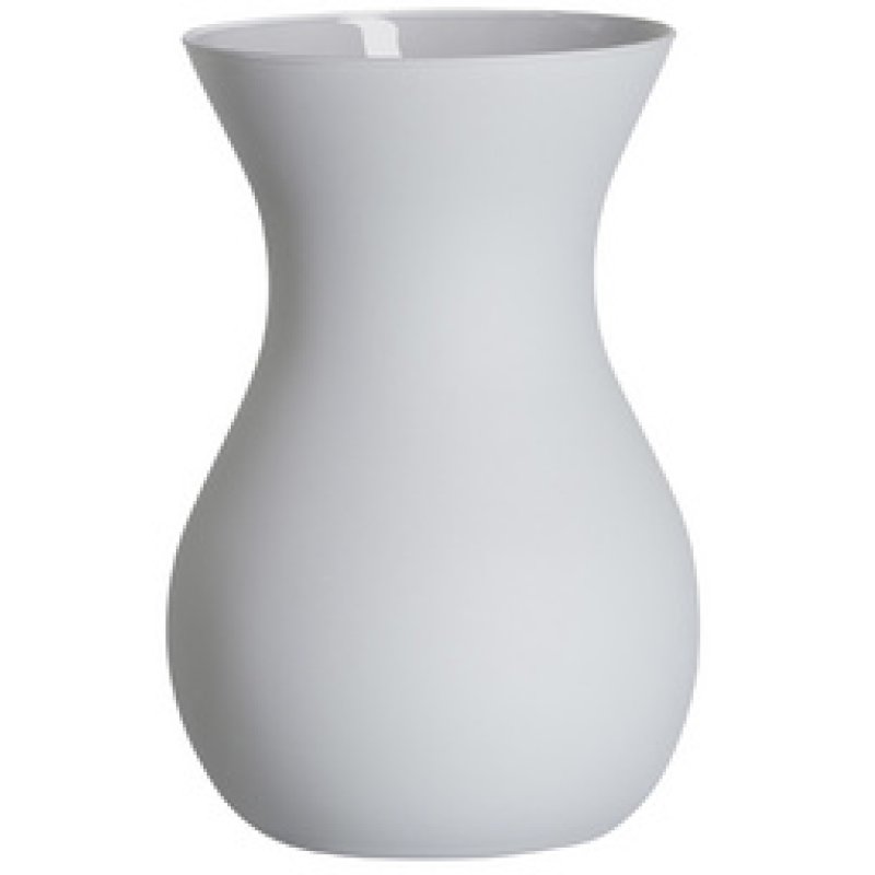 Ritzenhoff & Breker Vase ANNALENA, en verre, blanc mat