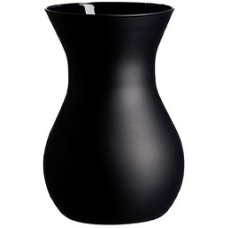 Ritzenhoff & Breker Vase ANNALENA, en verre, marron mat
