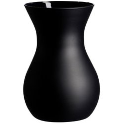 Ritzenhoff & Breker Vase ANNALENA, en verre, gris mat