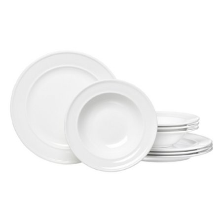 Ritzenhoff & Breker Service de table SIMPLE, 8 pièces