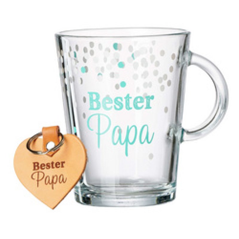 Ritzenhoff & Breker Teebecher-Set LIEBSTE MAMA, 2-teilig