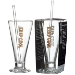 Ritzenhoff & Breker Set de verres à glace LIO, 330 ml