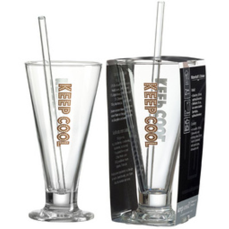 Ritzenhoff & Breker Set de verres à glace LIO, 330 ml