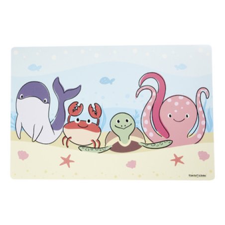 Ritzenhoff & Breker Set de table MONDE SOUS-MARIN