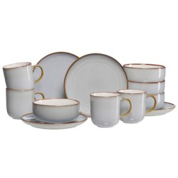 Ritzenhoff & Breker Service à petit déjeuner PORTOFINO